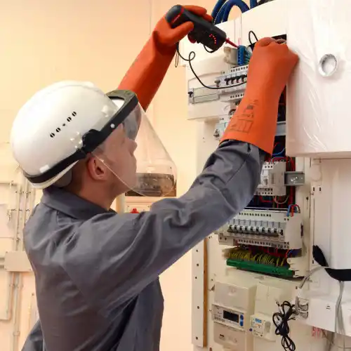 elektricien Schiermonnikoog